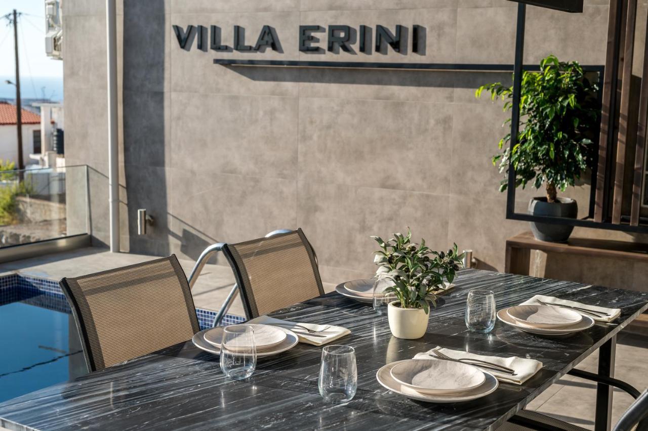 Villa Erini Elia  Exterior foto