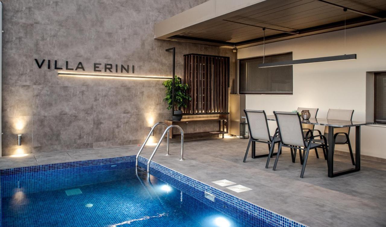 Villa Erini Elia  Exterior foto