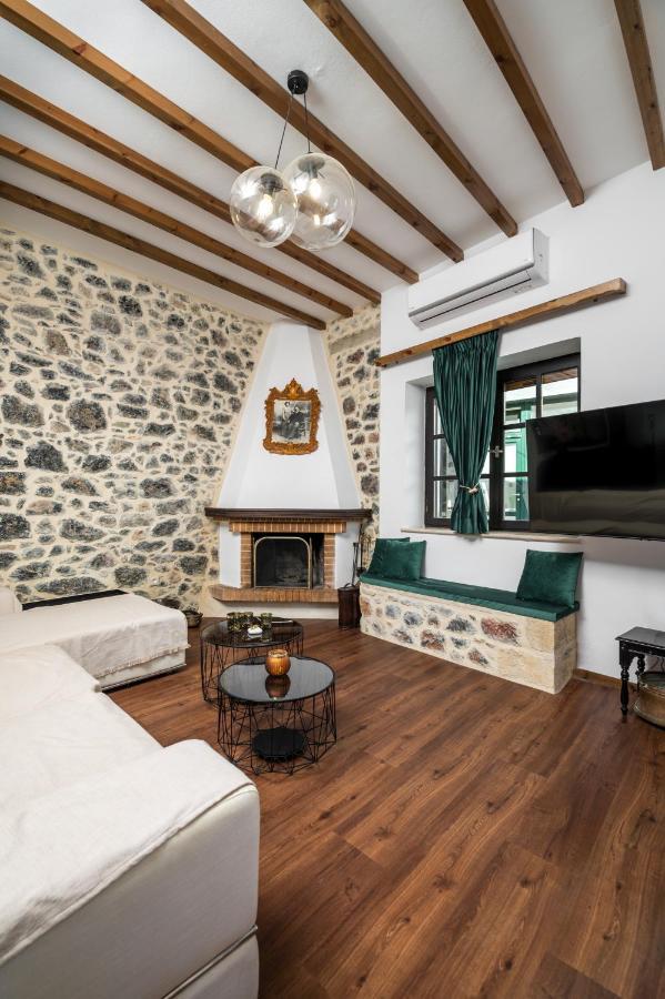 Villa Erini Elia  Exterior foto